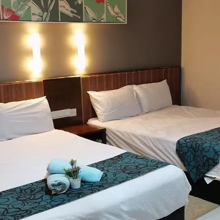 Yuyu B2 Honeymoon Check In 1Pm Genting Highland Genting Highlands Exterior photo