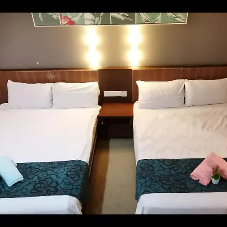 Yuyu B2 Honeymoon Check In 1Pm Genting Highland Genting Highlands Exterior photo