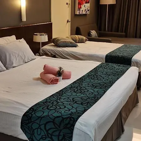 Yuyu B2 Honeymoon Check In 1Pm Genting Highland Genting Highlands Exterior photo