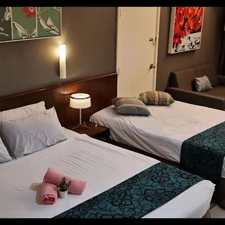 Yuyu B2 Honeymoon Check In 1Pm Genting Highland Genting Highlands Exterior photo