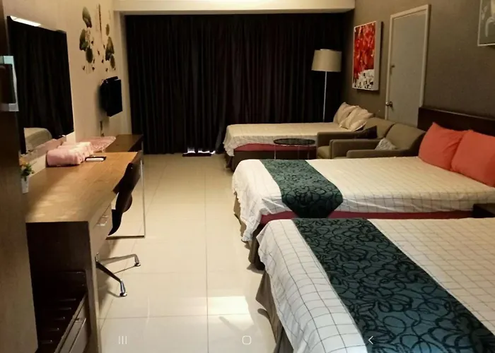 Yuyu B2 Honeymoon Check In 1Pm Genting Highland