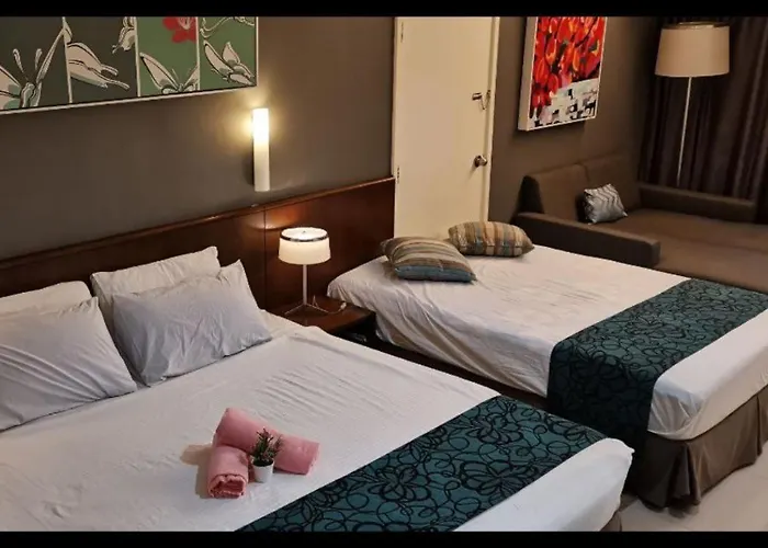 Yuyu B2 Honeymoon Check In 1Pm Genting Highland