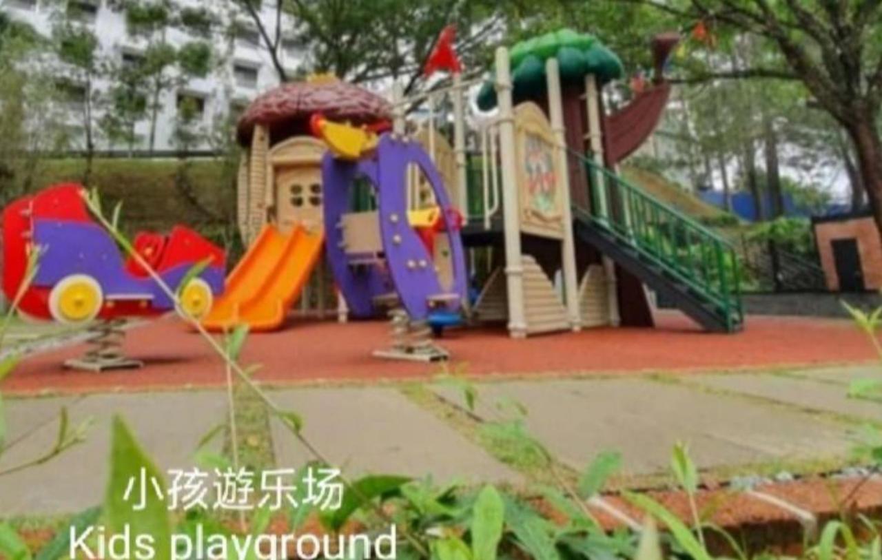 Yuyu B2 Honeymoon Check In 1Pm Genting Highland Apartment