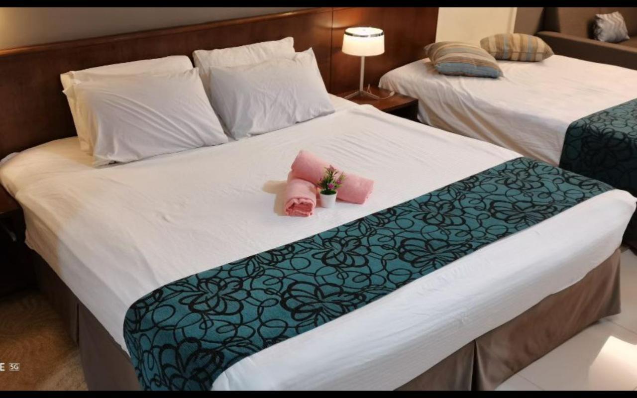 Yuyu B2 Honeymoon Check In 1Pm Genting Highland