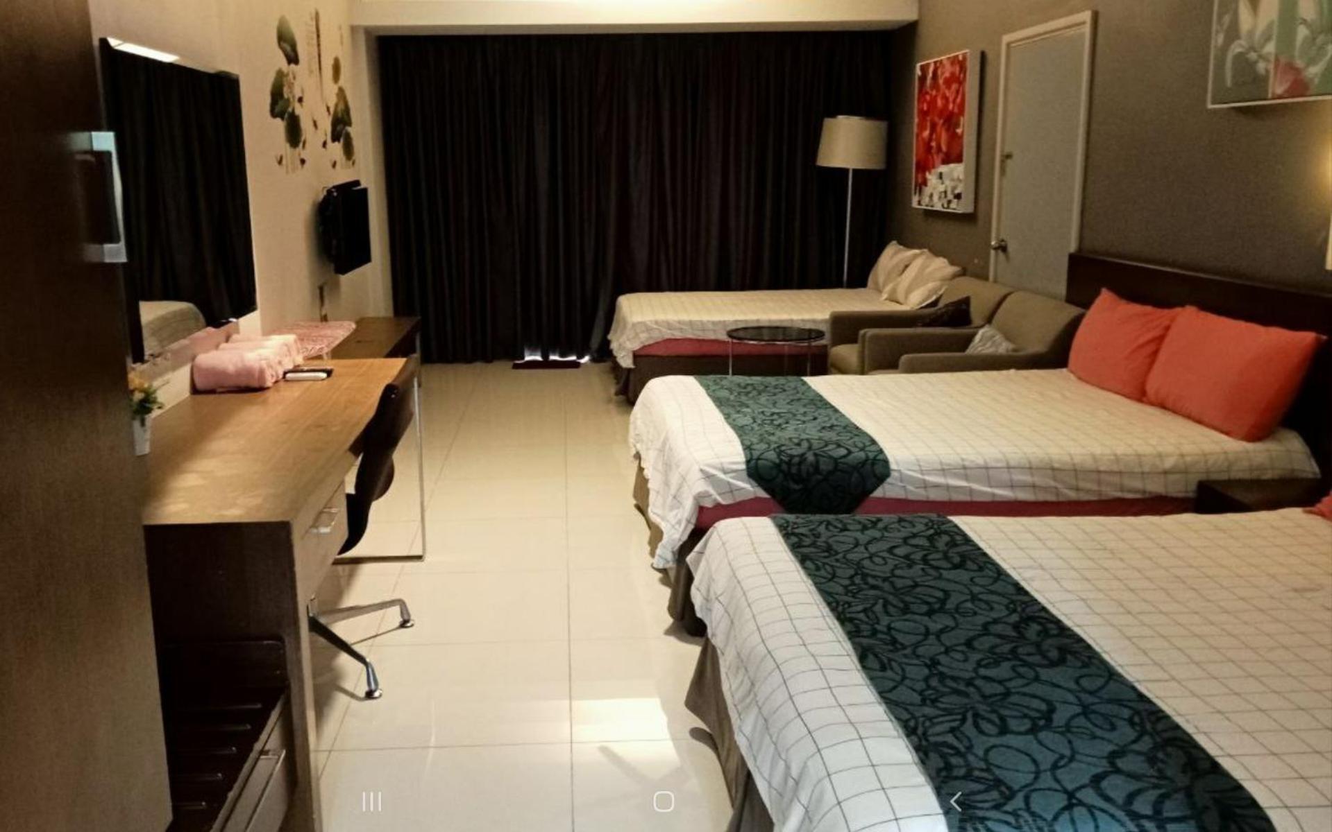 Yuyu B2 Honeymoon Check In 1Pm Genting Highland Apartment