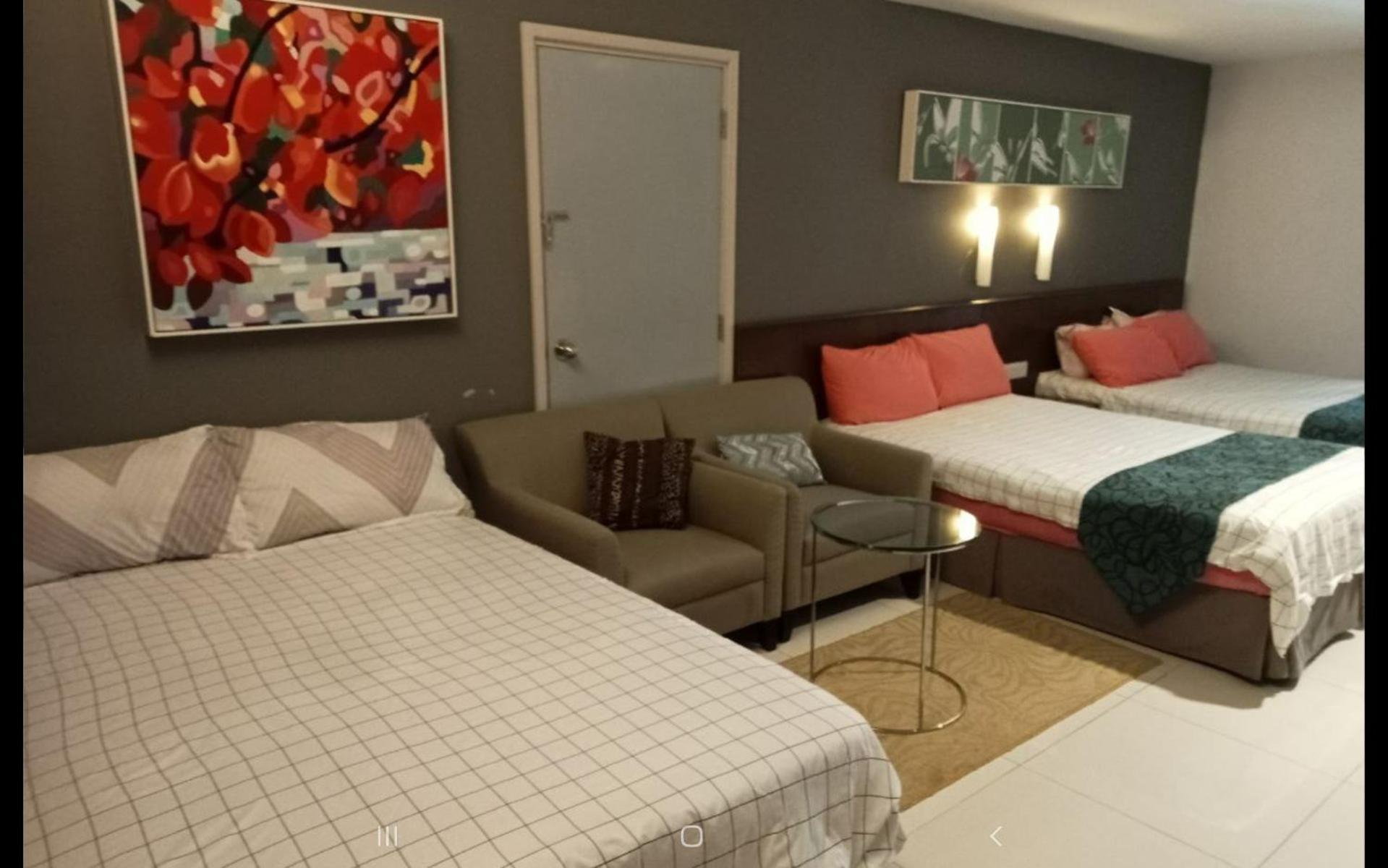 Yuyu B2 Honeymoon Check In 1Pm Genting Highland Apartment Genting Highlands