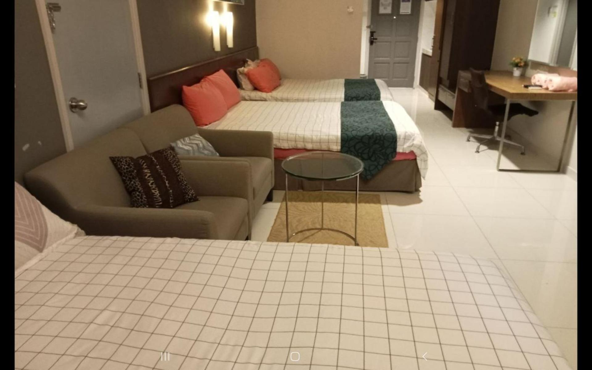 Yuyu B2 Honeymoon Check In 1Pm Genting Highland Apartment