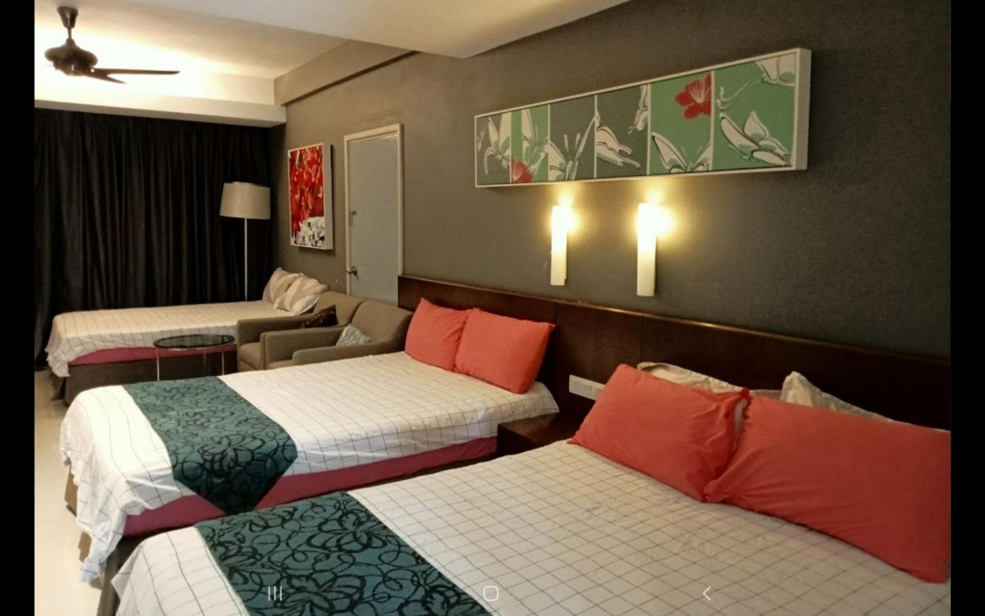 Apartment Yuyu B2 Honeymoon Check In 1Pm Genting Highland