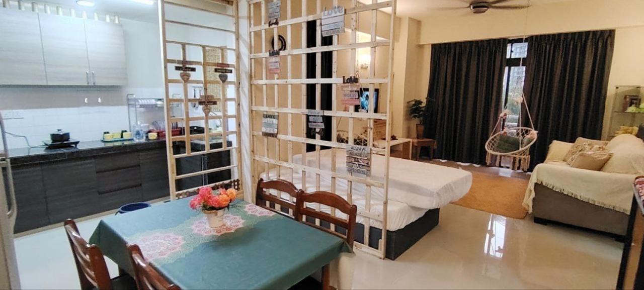 Yuyu B2 Honeymoon Check In 1Pm Genting Highland Apartment