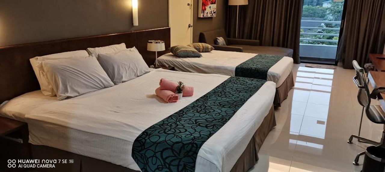 Yuyu B2 Honeymoon Check In 1Pm Genting Highland Apartment Genting Highlands