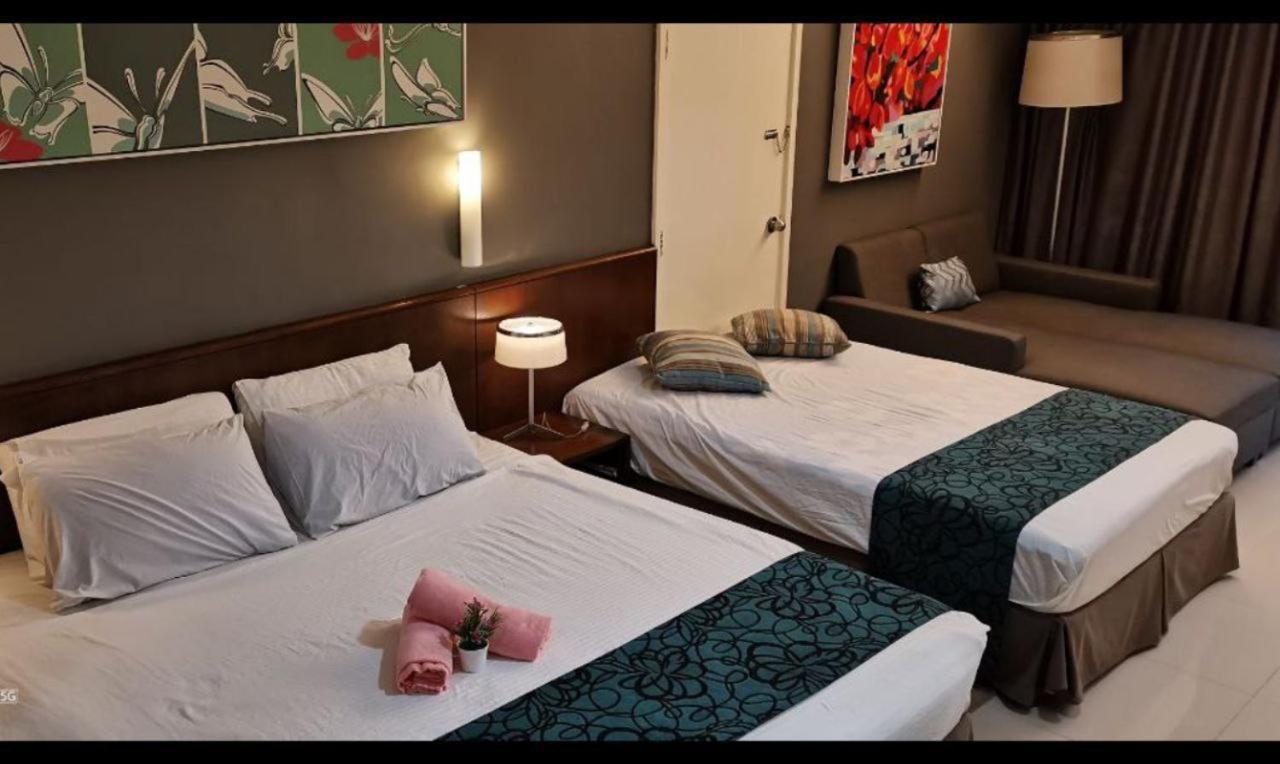 Yuyu B2 Honeymoon Check In 1Pm Genting Highland *