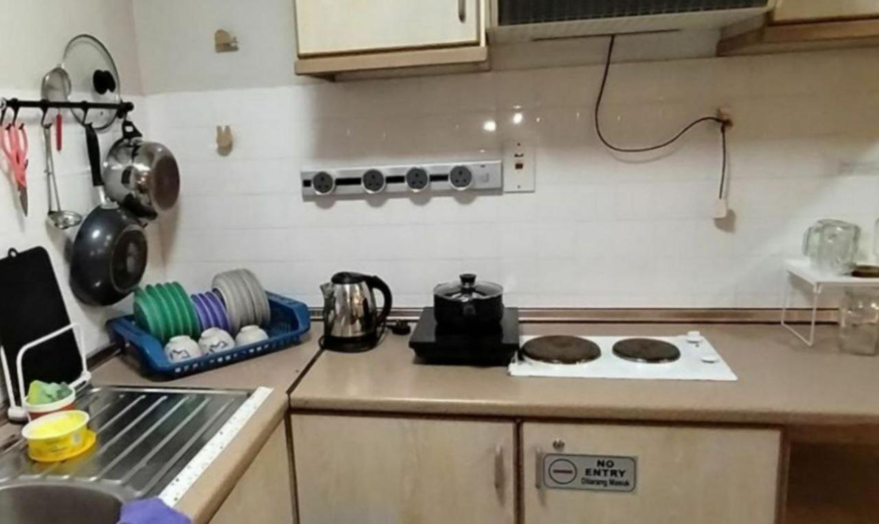 Yuyu B2 Honeymoon Check In 1Pm Genting Highland Apartment *