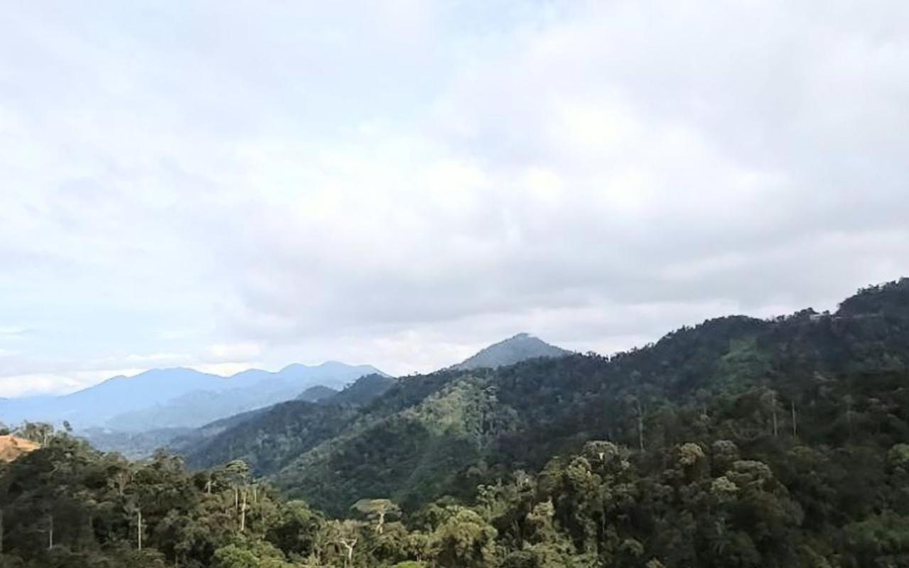 Yuyu B2 Honeymoon Check In 1Pm Genting Highland Apartment