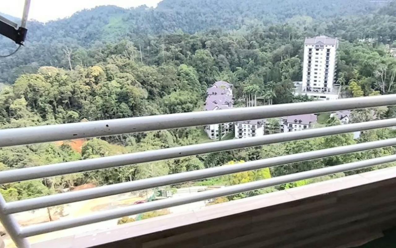 Apartment Yuyu B2 Honeymoon Check In 1Pm Genting Highland