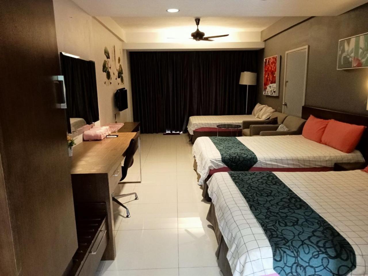 Apartment Yuyu B2 Honeymoon Check In 1Pm Genting Highland *