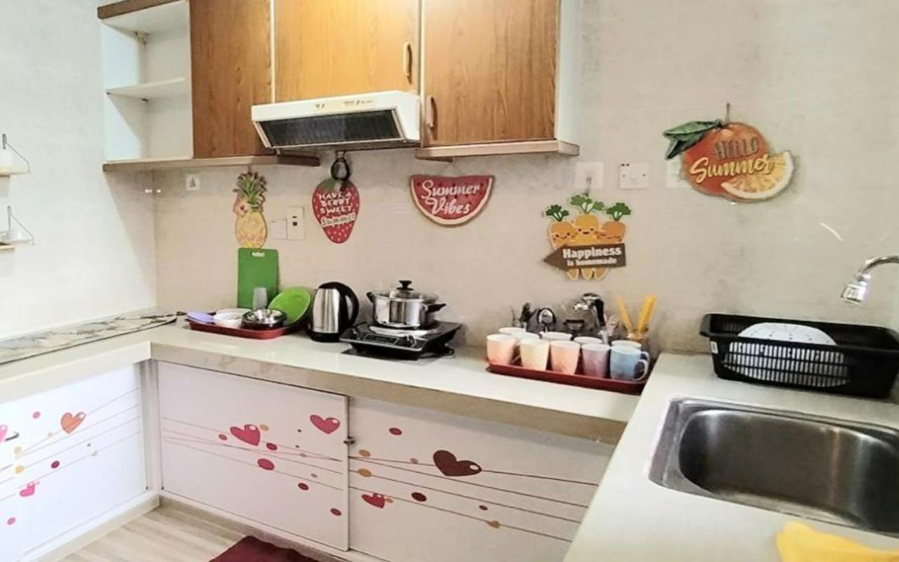 Yuyu B2 Honeymoon Check In 1Pm Genting Highland Apartment
